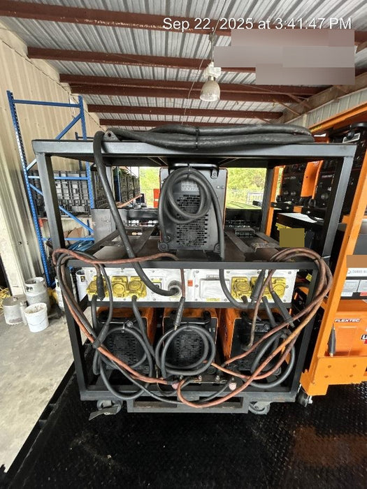 2021 TRYSTAR 6XWLDRK-350- 9KVA-WG