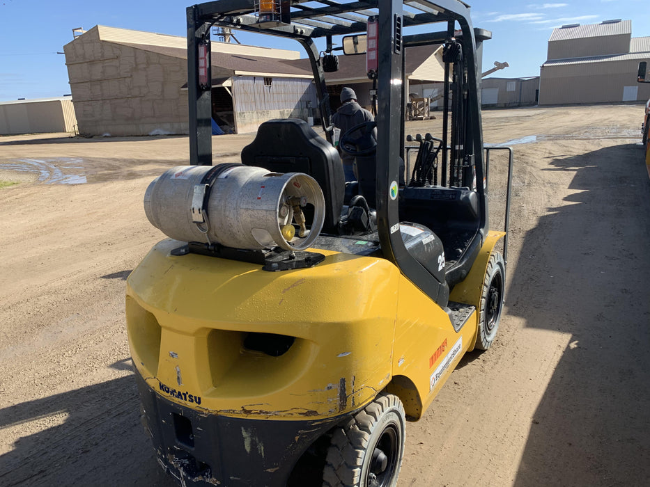 2020 KOMATSU FG25T-16