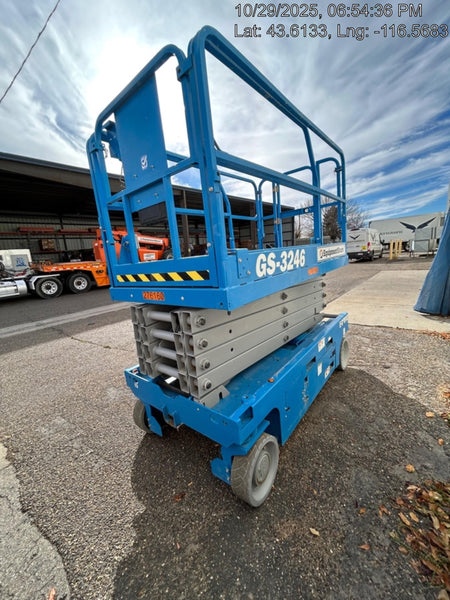 2022 GENIE GS-3246