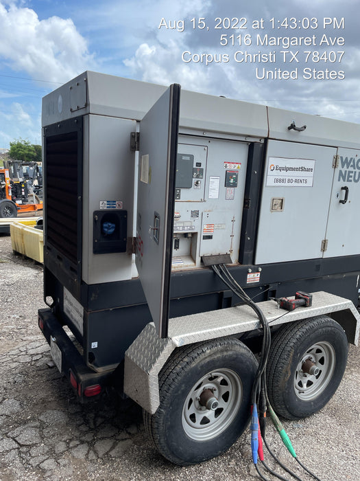 2019 WACKER NEUSON G130