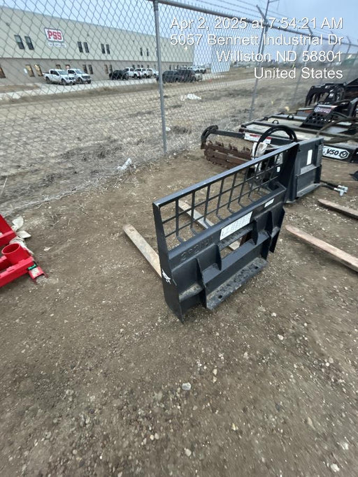 2023 BOBCAT 36" Mini Skid Steer Fork Carriage - Bobcat
