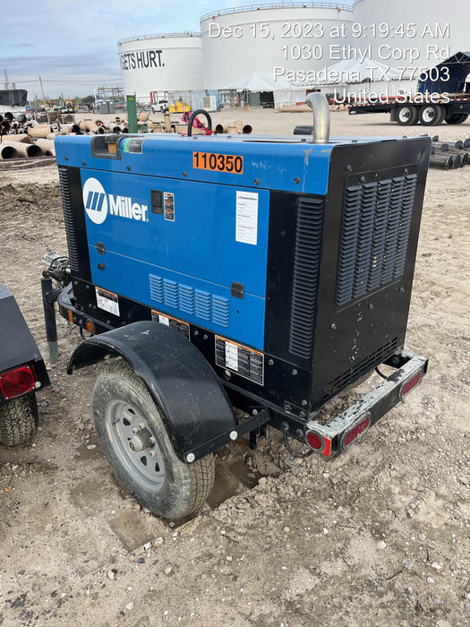 2020 MILLER ELECTRIC BB400