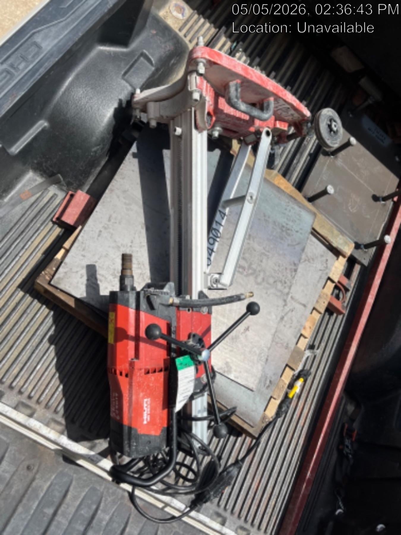 2025 HILTI DD 250