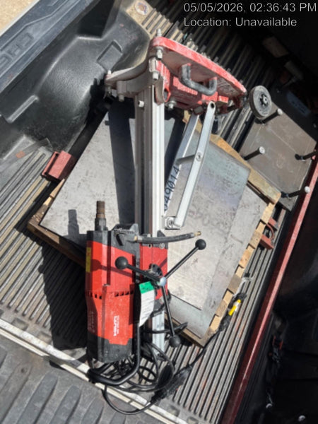 2025 HILTI DD 250
