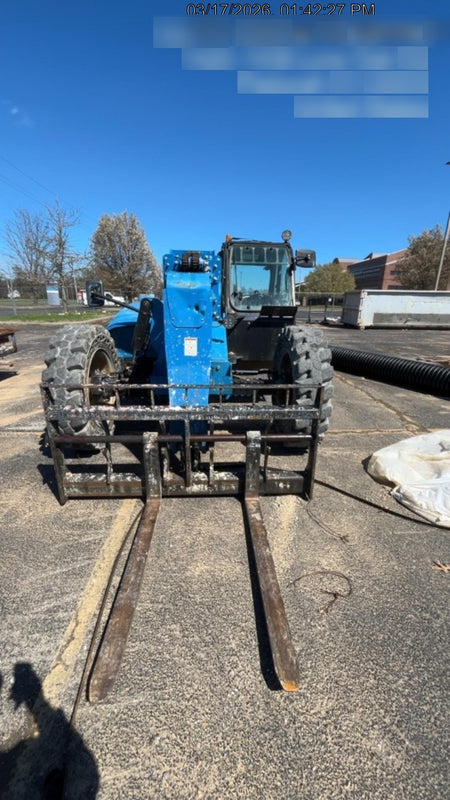 2022 GENIE GTH-636