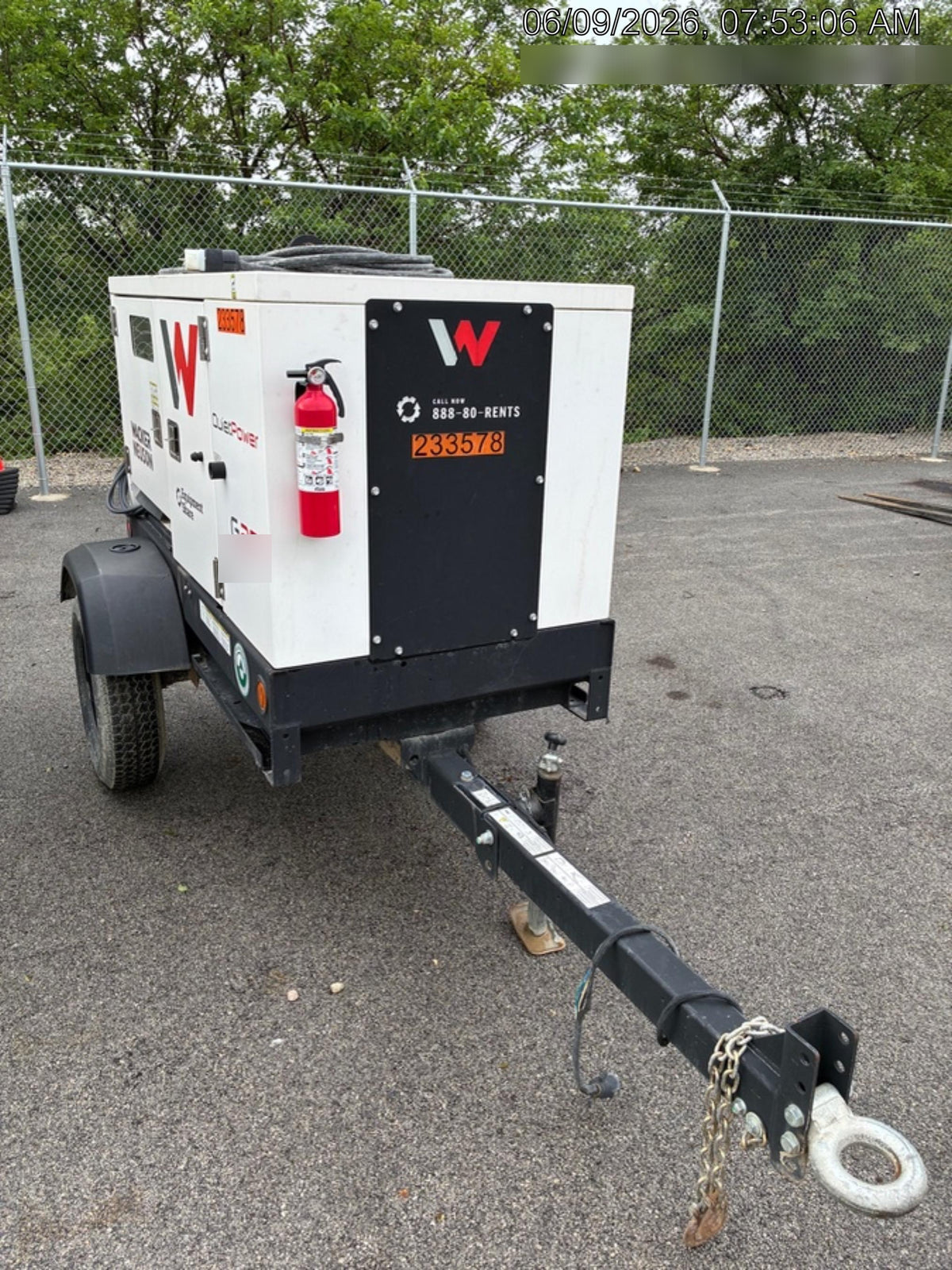 2022 WACKER NEUSON G25