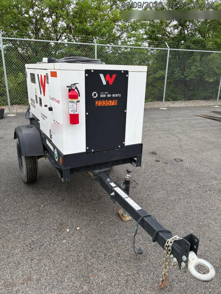 2022 WACKER NEUSON G25