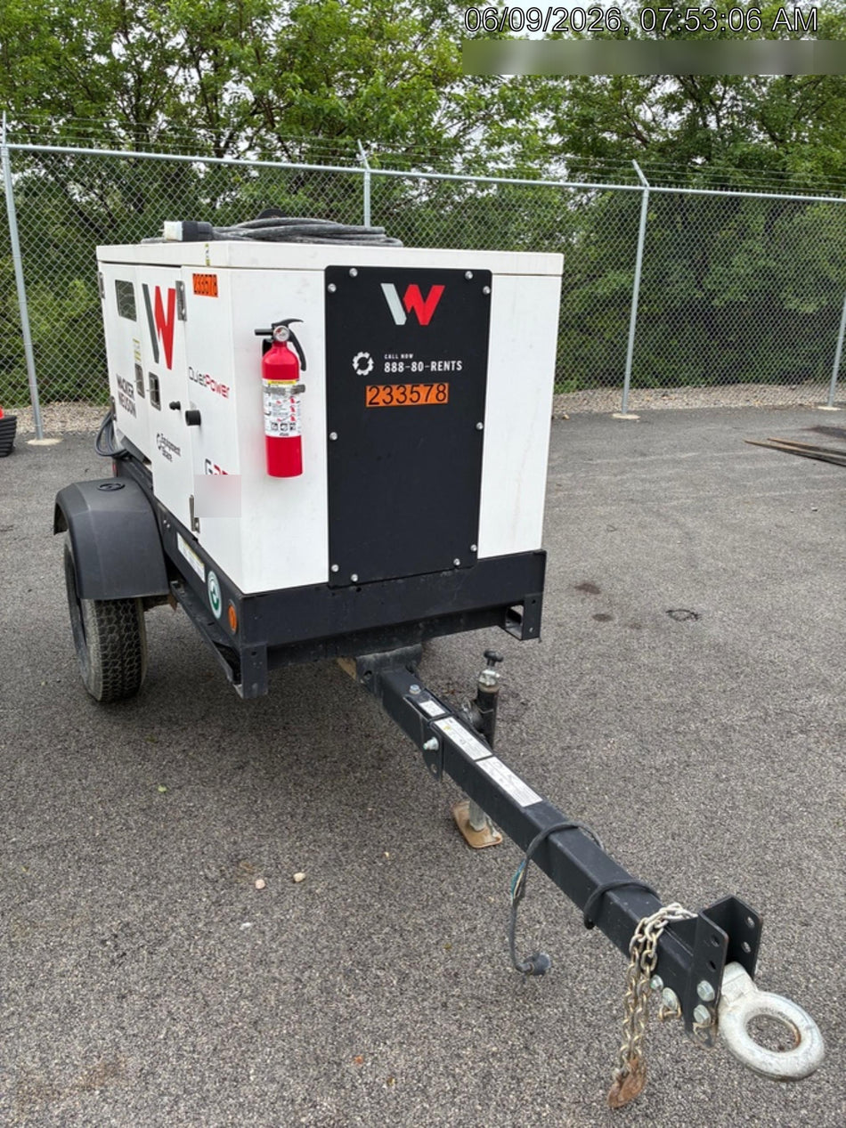 2022 WACKER NEUSON G25