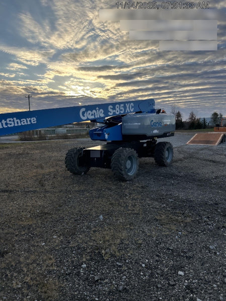2024 GENIE S-85 XC