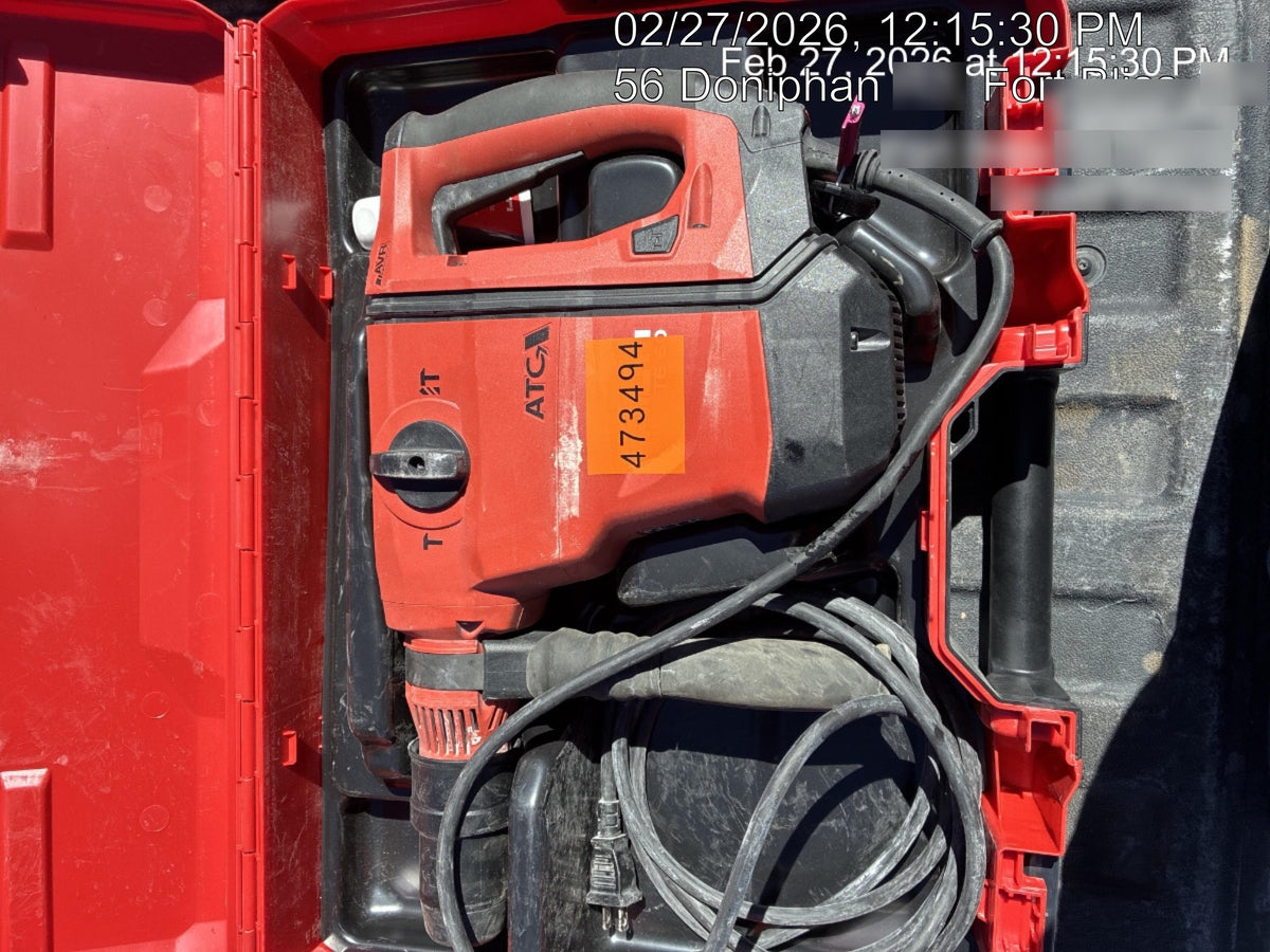 2024 HILTI TE 60-ATC/AVR