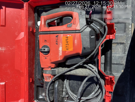 2024 HILTI TE 60-ATC/AVR
