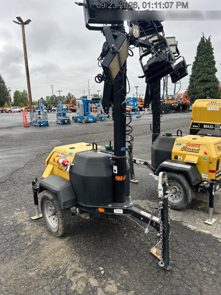 2022 ALLMAND NLV3GR