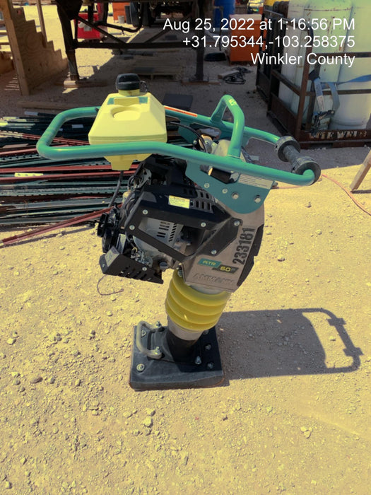 2022 AMMANN ATR 60 P