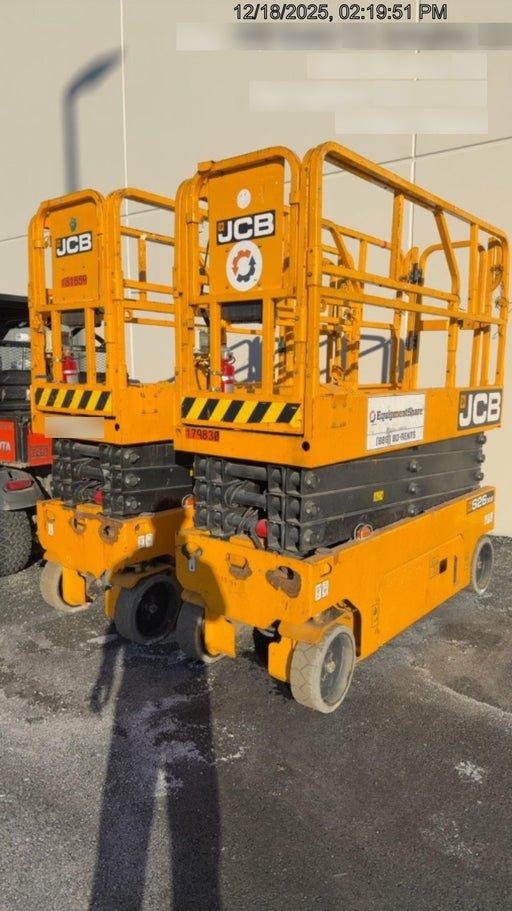 2021 JCB S2632E