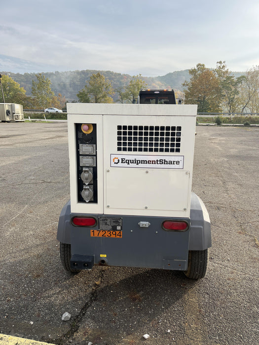 2021 ATLAS COPCO QAS45 CWK