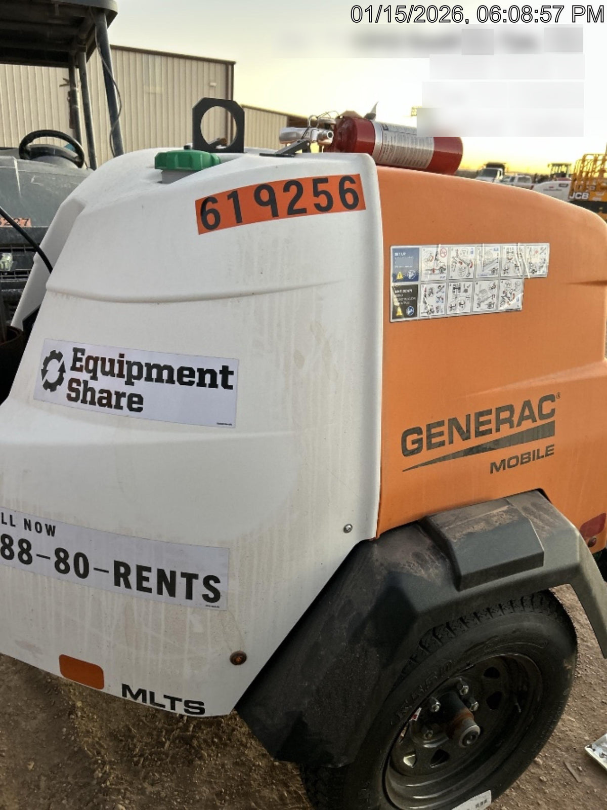 2025 GENERAC MLTS-4