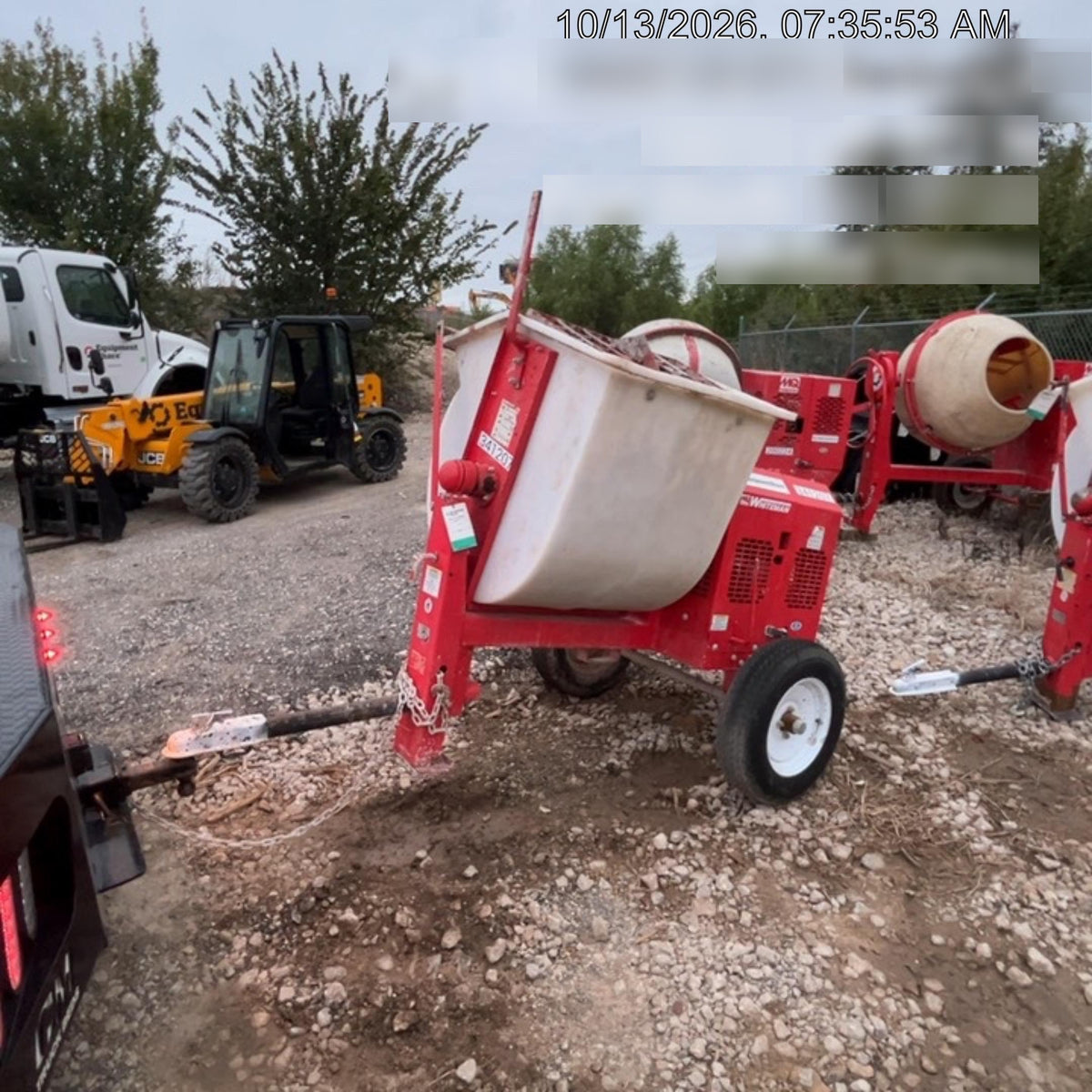2023 MULTIQUIP WM90PH8