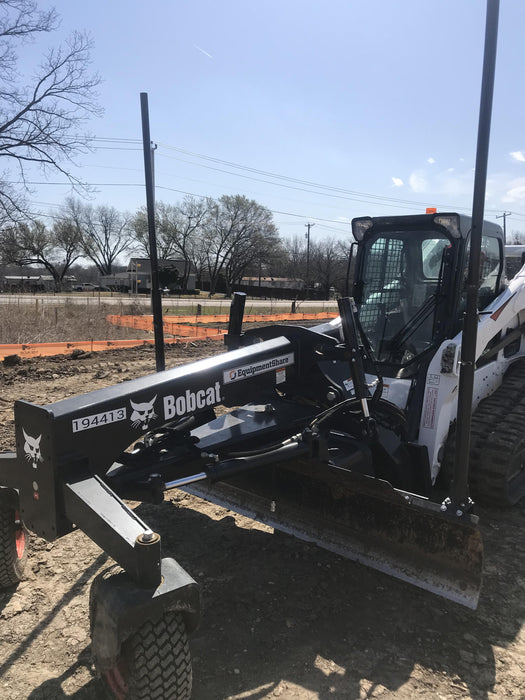 2021 BOBCAT 96" Laser Guided Grader Blade