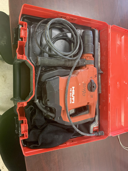 2019 HILTI TE 50-AVR