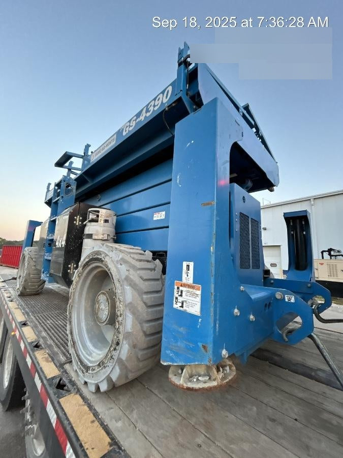 2020 GENIE GS-4390 RT