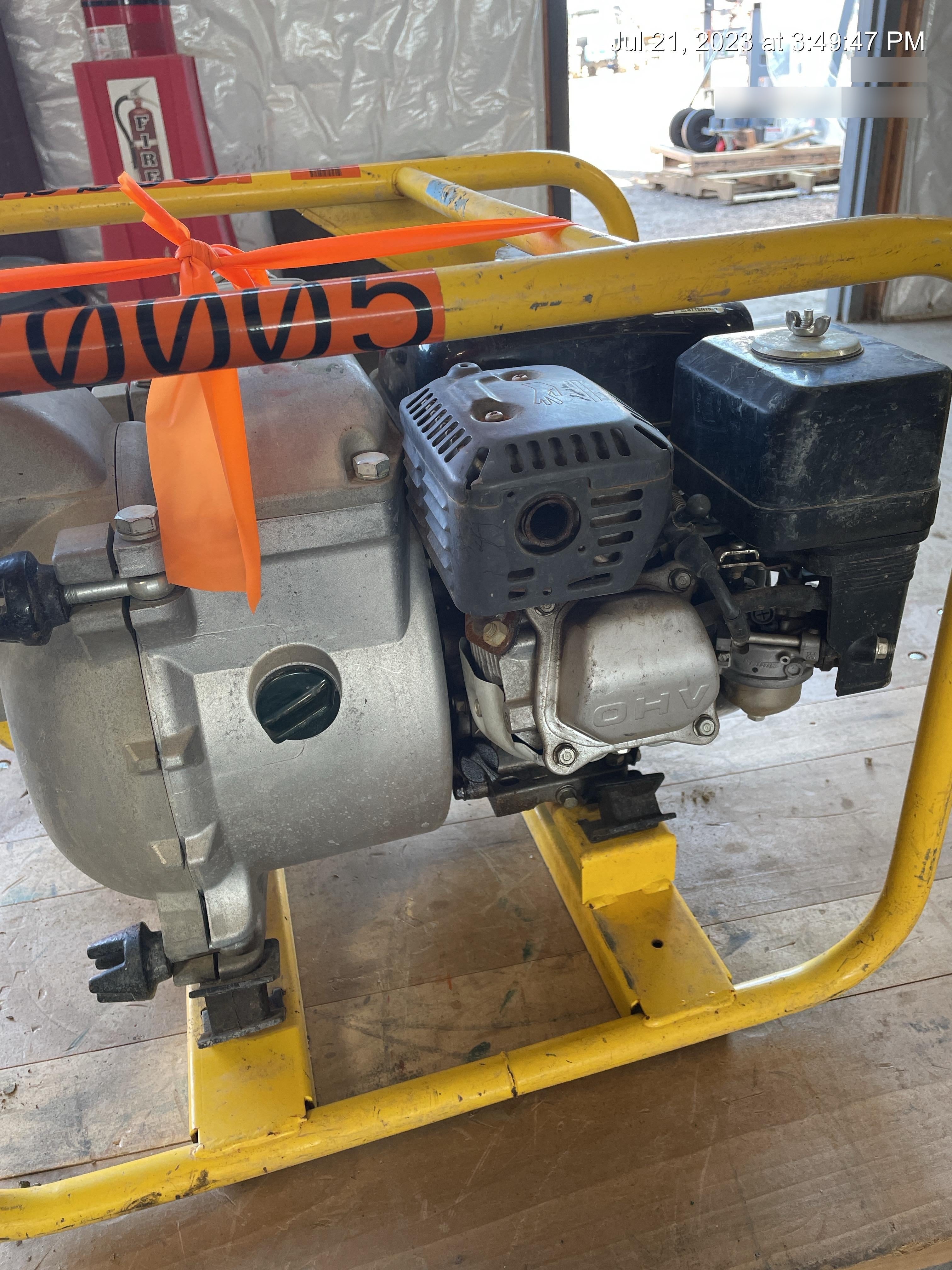 2018 WACKER NEUSON PT2