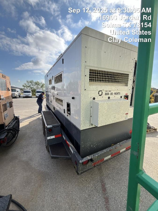 2024 ATLAS COPCO QAS 410