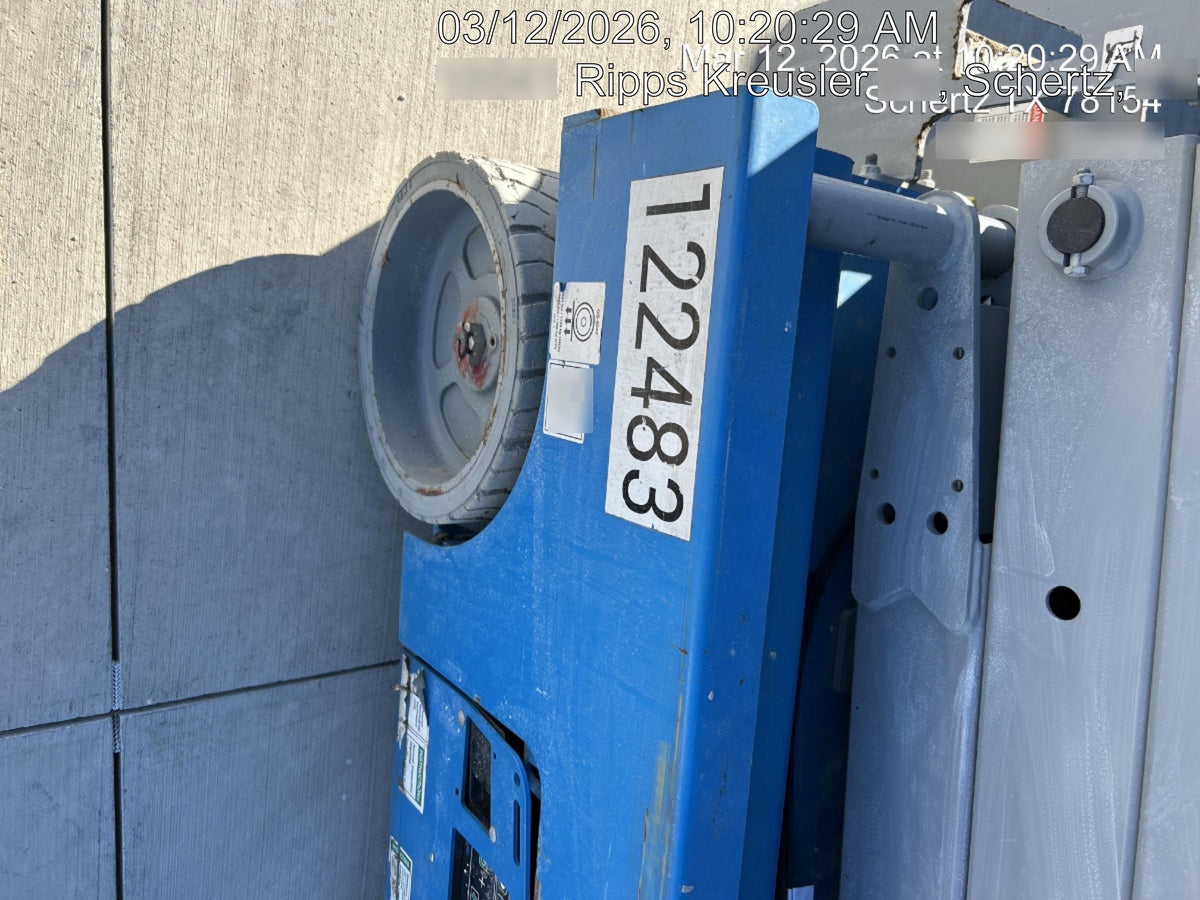 2020 GENIE GS-4047