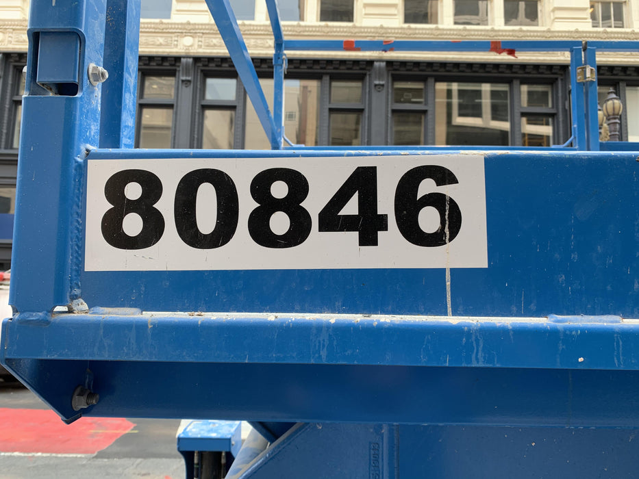 2020 GENIE GS-5390 RT