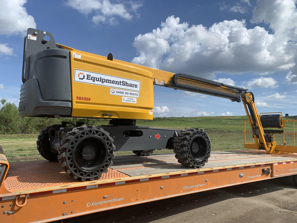 2021 HAULOTTE HT46RTJO