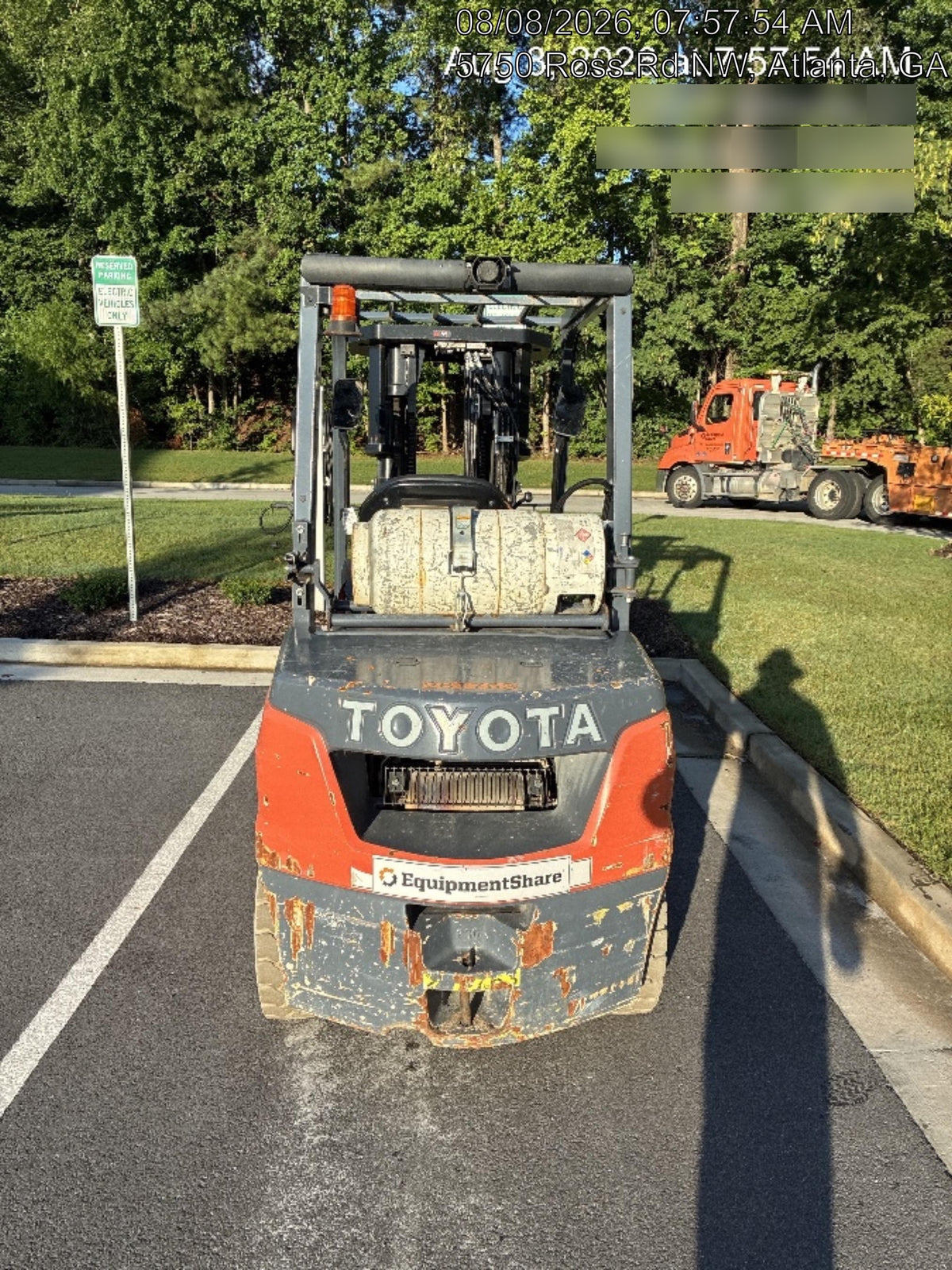 2022 TOYOTA 50-8FGU30 LP - Quad
