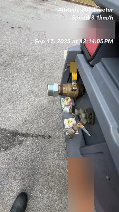 2021 ATLAS COPCO XATS400 CWK