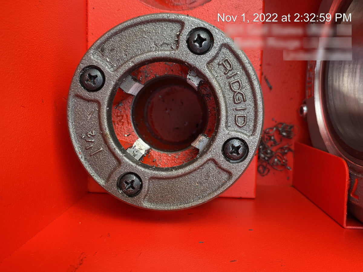 2021 RIDGID 41935-KIT