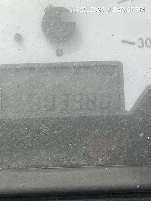 2016 Genie GTH-844 Genie GTH844 Telehandler