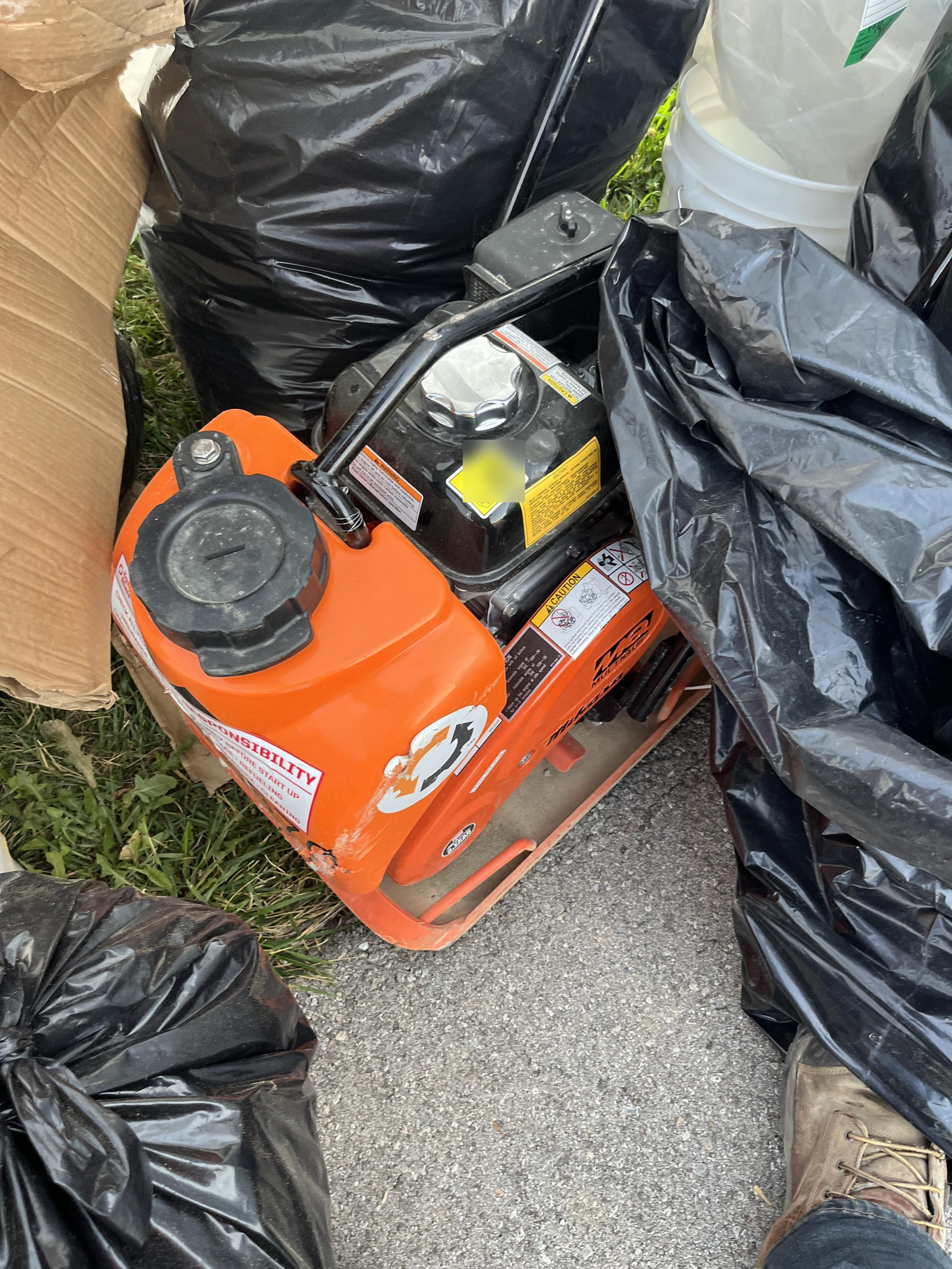 2023 MULTIQUIP MVC82VHW