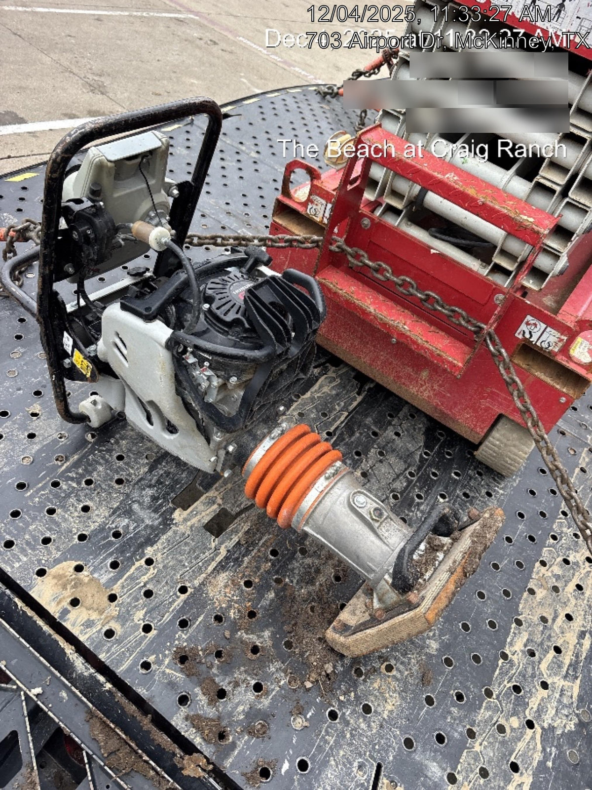 2023 MULTIQUIP MTX60HD