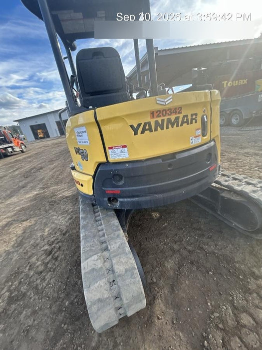 2020 YANMAR ViO50PR