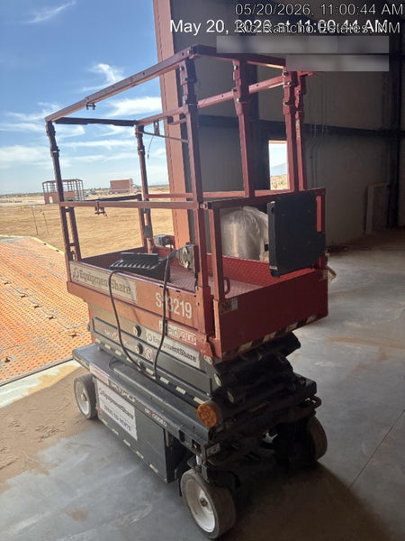 2021 SKYJACK SJ3219