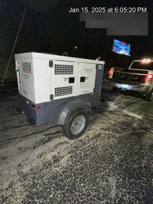 2022 ATLAS COPCO QAS45