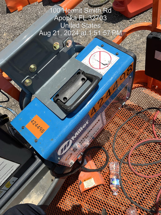 2024 MILLER ELECTRIC CST-282