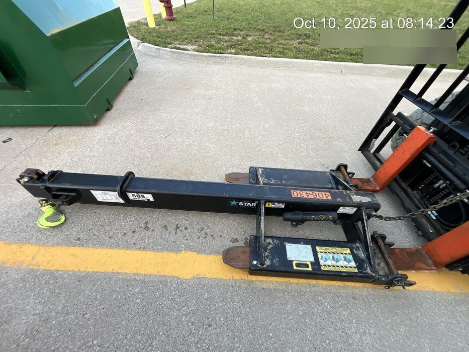 2024 STAR INDUSTRIES M1360B - Star JIB Boom