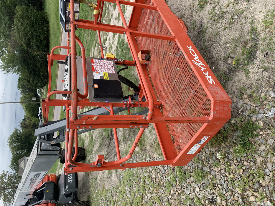 2020 SKYJACK SJ86T+
