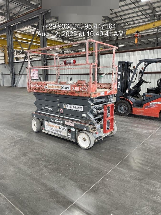 2018 SKYJACK SJIII-4632
