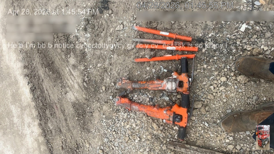 2024 MICHIGAN PNEUMATIC ES-TPB30-1-TRACKER