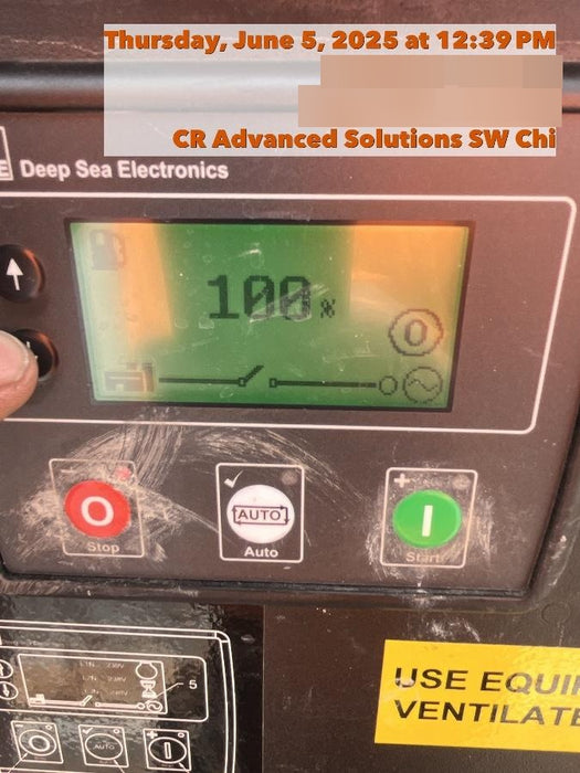 2022 ATLAS COPCO QAS25 CWK