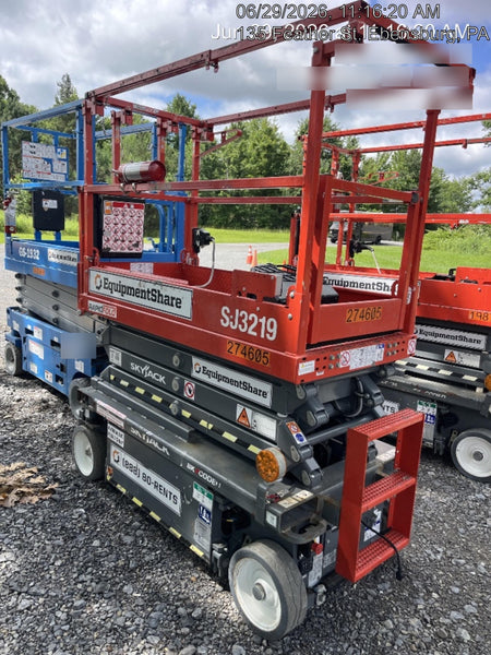 2023 SKYJACK SJ3219