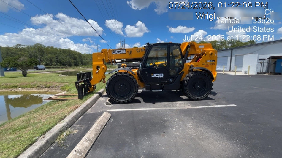 2025 JCB 509-42