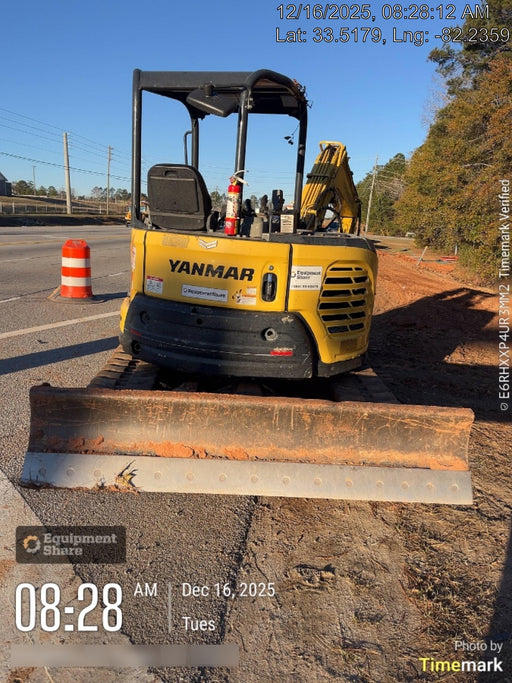 2020 YANMAR ViO55PRL