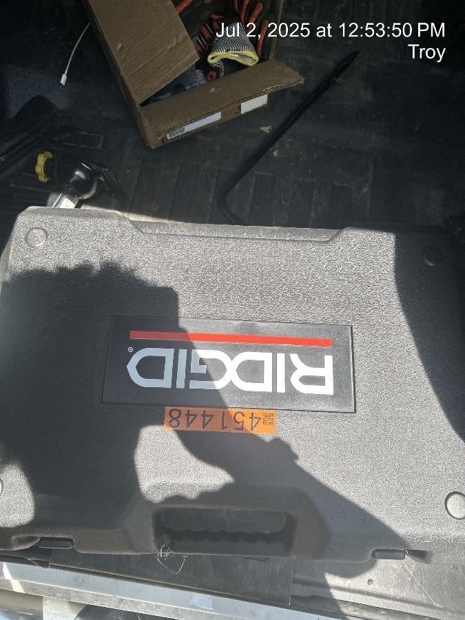 2023 RIDGID RP350