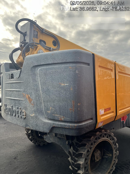 2023 HAULOTTE HT85 RTJ O