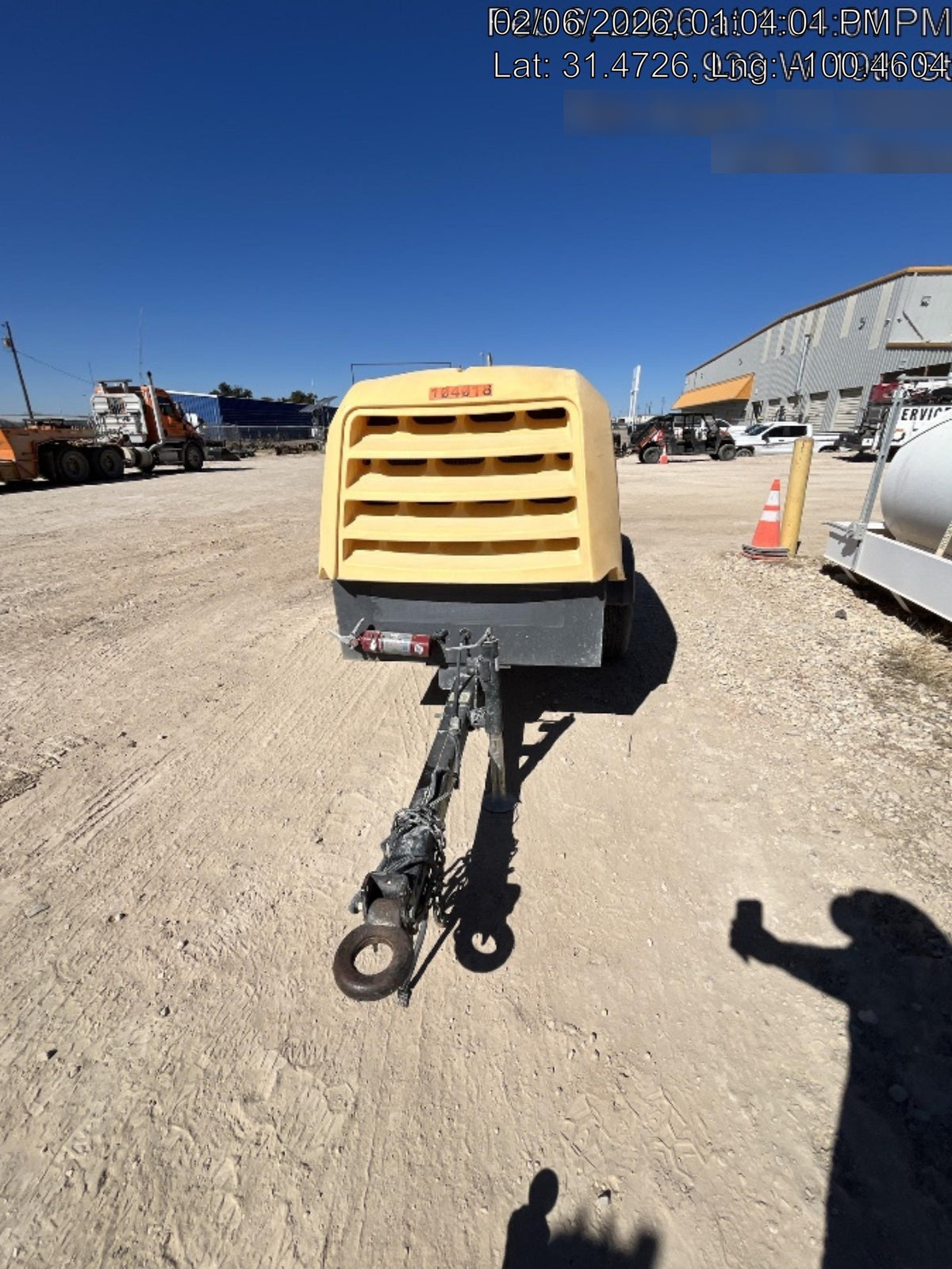 2020 ATLAS COPCO XAS188